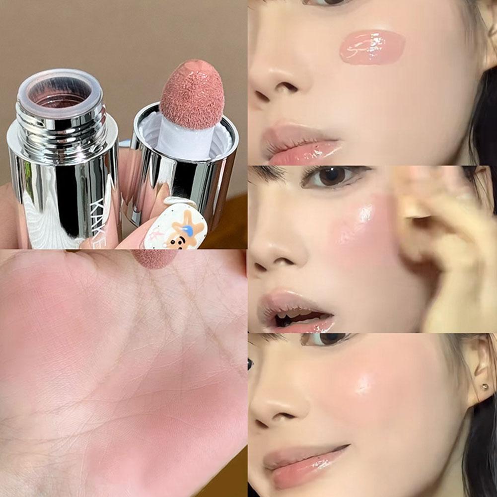 Moisturizing Sponge Head Blush - Ulta Beauty Makeup ulasan dan harga