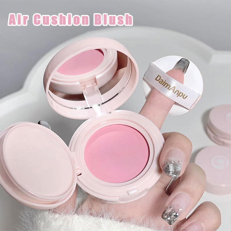 Air Cushion Muted Blush Korean - Ulta Beauty Makeup ulasan dan harga