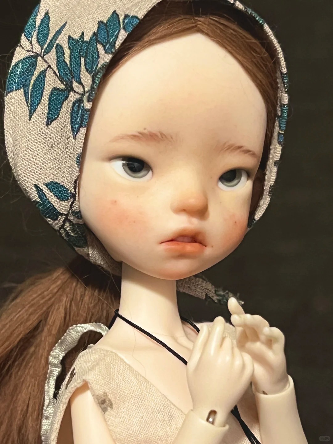 SD BJD Doll 1/6 K2 Head Beauti - Just Beauty Makeup ulasan dan harga