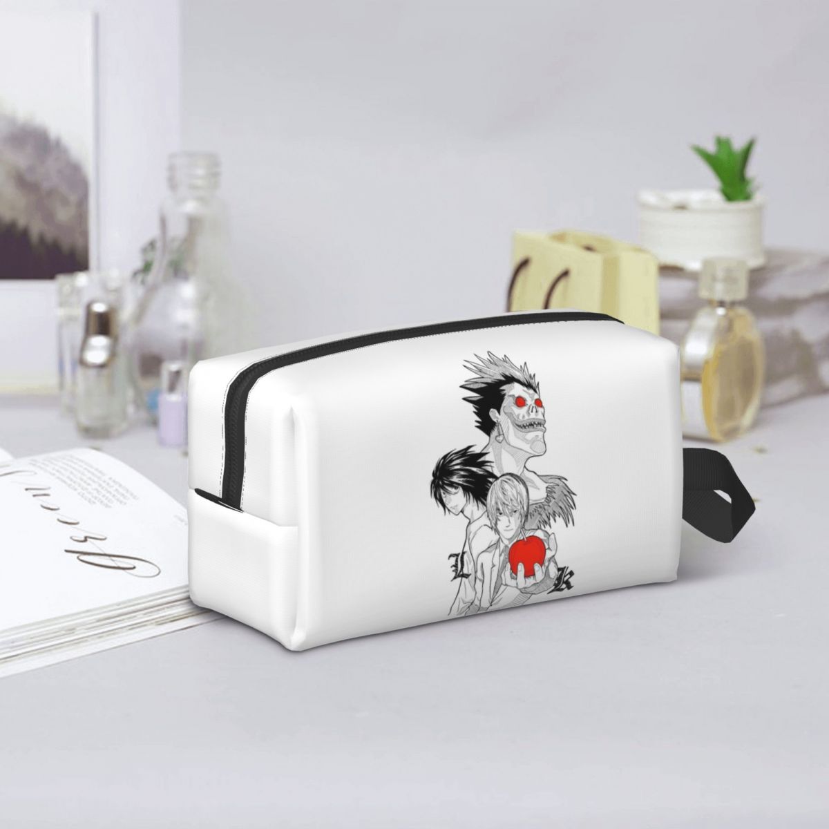 Death Book Death Note Anime Ma - Jade Roller Gua Sha ulasan dan harga