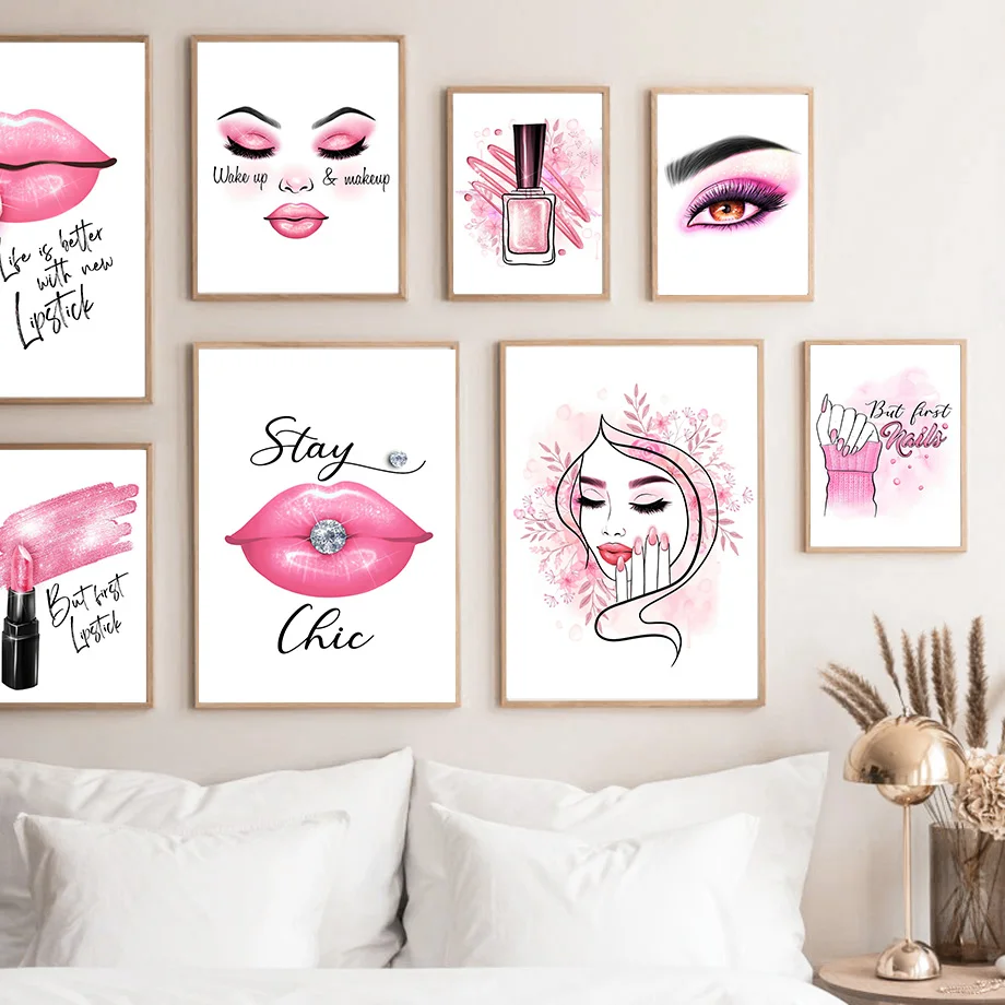 1PC Trendy Makeup Nail Polish - J Beauty Makeup ulasan dan harga