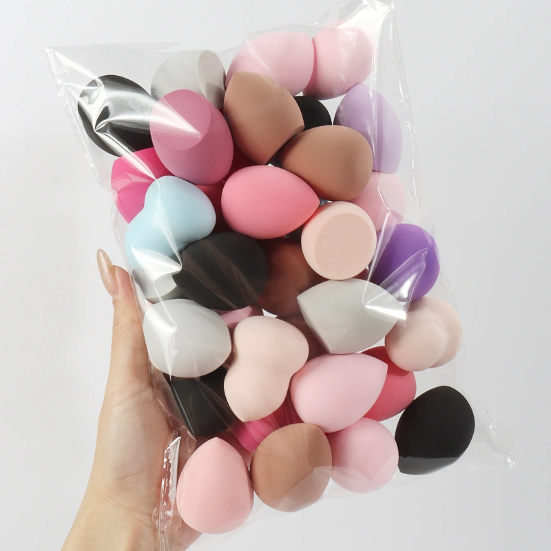 6/12/24/36/60 Pcs Beauty Eggs  - Beauty Makeup Egg ulasan dan harga