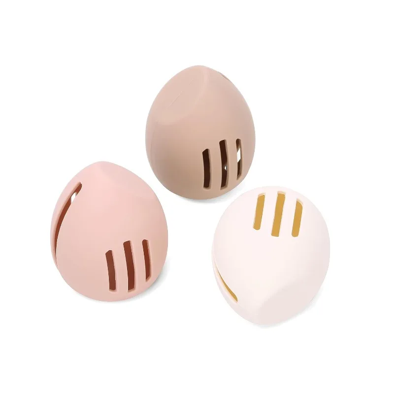 Silicone Beauty Egg Breathable - Beauty Makeup Egg ulasan dan harga