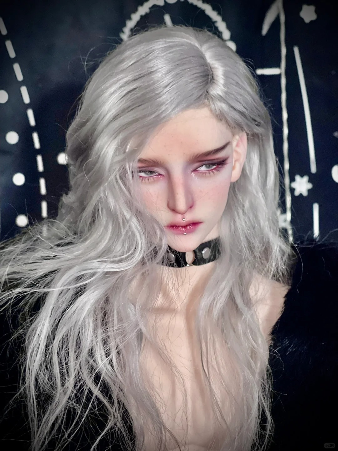 SD BJD Doll 1/3 xuan Dark Make - Just Beauty Makeup ulasan dan harga
