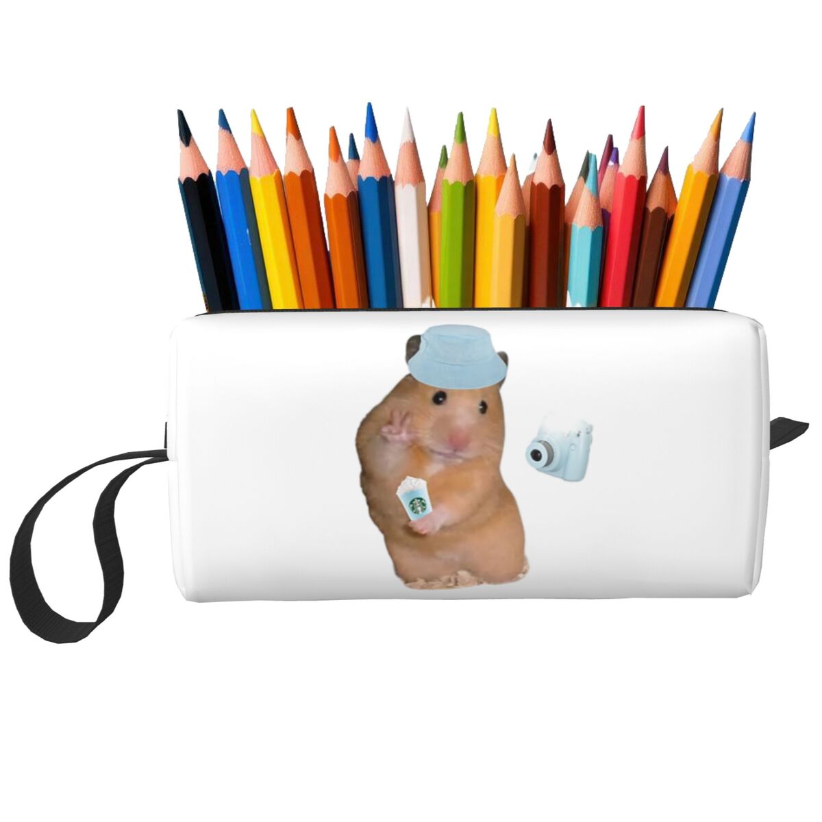 Peace Sign Hamster Meme With C - Beauty Makeup Camera ulasan dan harga