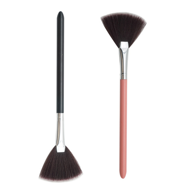 Factory Outlet Fiber Hair Fan- - Beauty Makeup Outlet ulasan dan harga