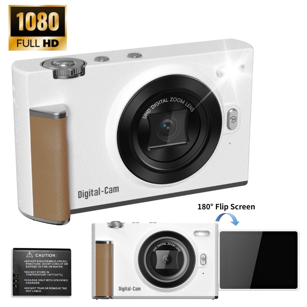 48MP Digital Camera Beauty Fil - Beauty Makeup Camera ulasan dan harga