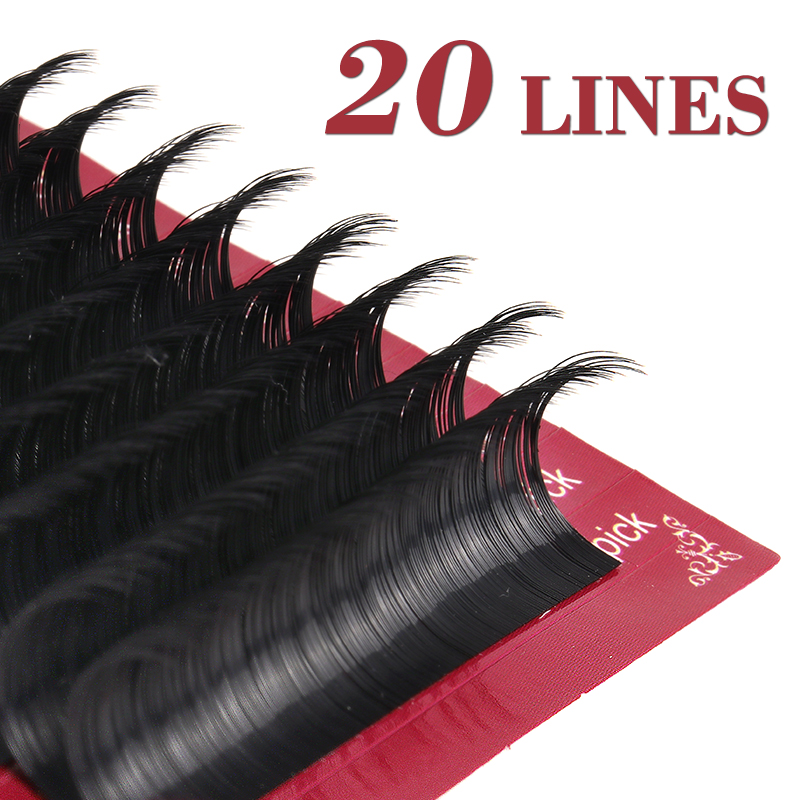 Dassen 20rows Classic Individu - J Beauty Makeup ulasan dan harga