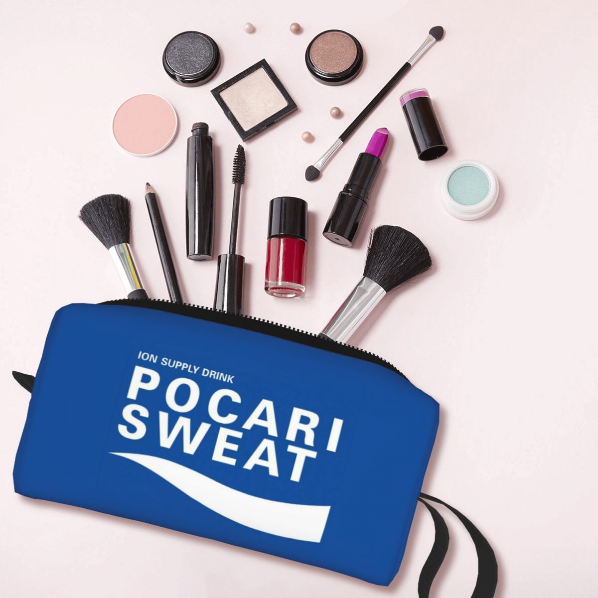 Just Some Pocari Sweat Merch M - Jade Roller Gua Sha ulasan dan harga
