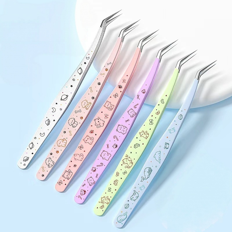 Gold Feather Eyelash Curler Be - Beauty Makeup Camera ulasan dan harga