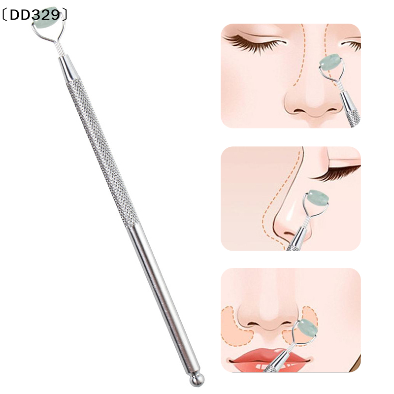 Eye Anti Wrinkle Natural Jade  - Jade Roller Gua Sha ulasan dan harga