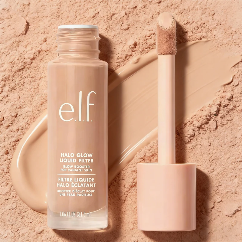 Elf Primer Liquid Foundation F - Setting Spray ulasan dan harga