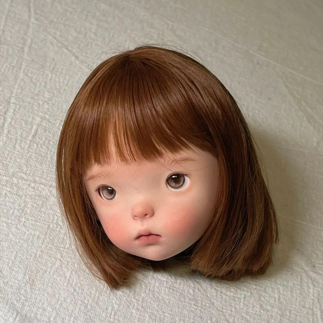 2026 New Head SD BJD Doll 1/6  - Just Beauty Makeup ulasan dan harga