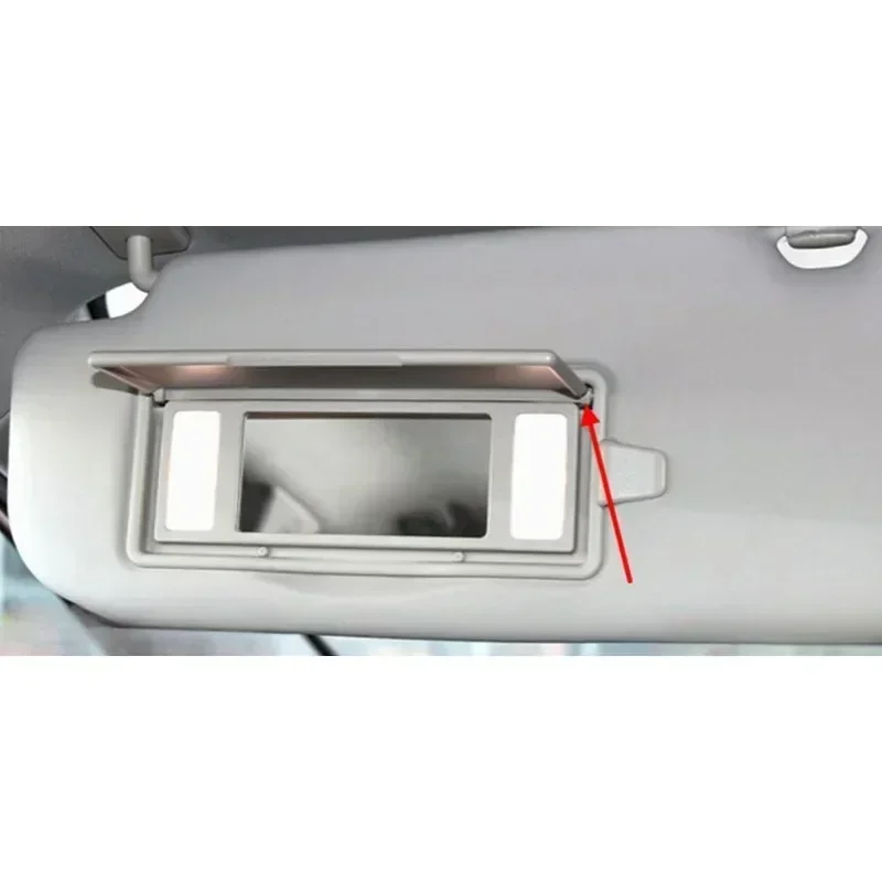 Brand New Sun Visor Make-up Co - Beauty Makeup Light ulasan dan harga