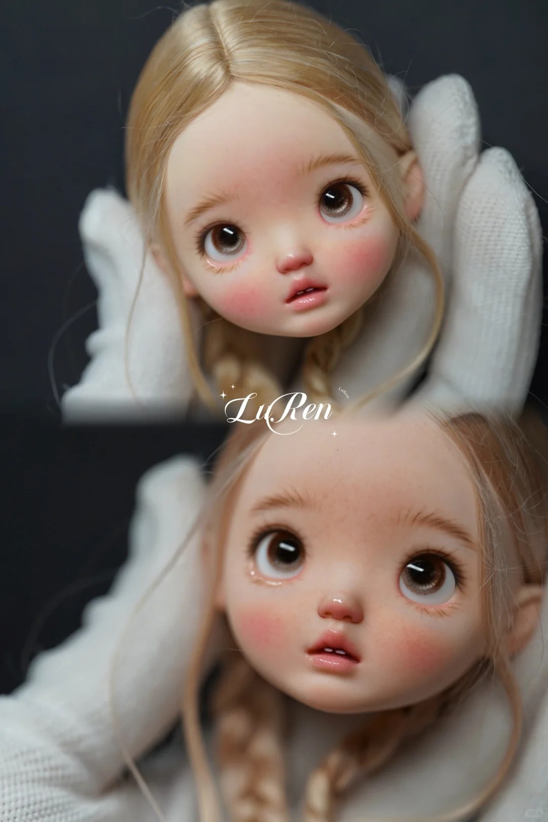 SD BJD Doll 1/6 doudou nimo He - Just Beauty Makeup ulasan dan harga