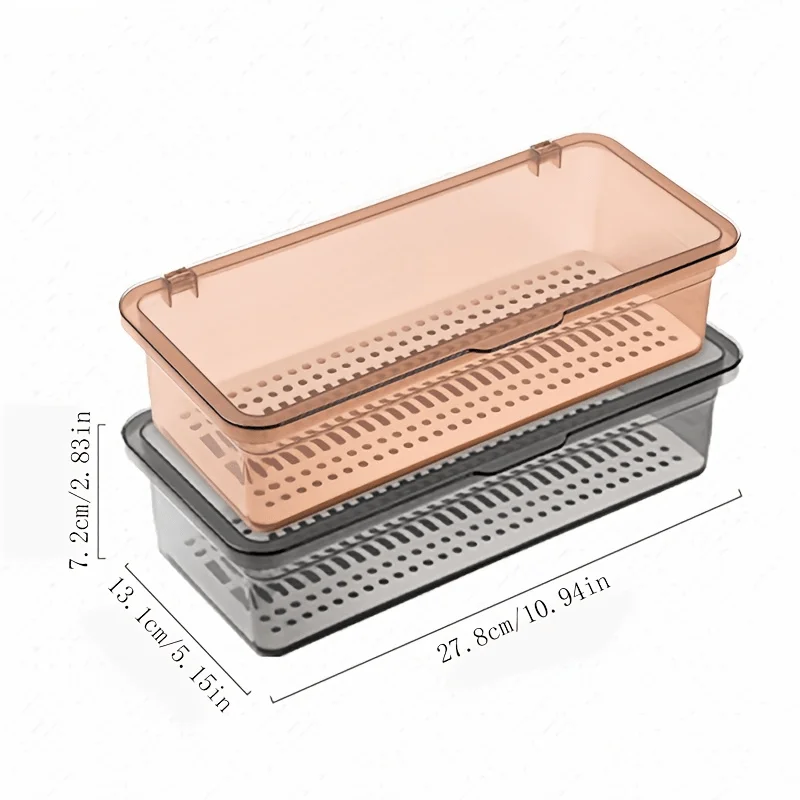 Makeup Brush Storage Box, Dres - Beauty Makeup Egg ulasan dan harga