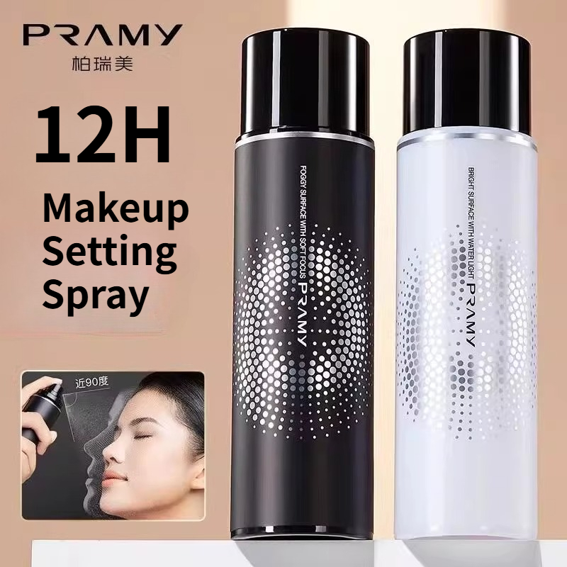 PRAMY Makeup Setting Spray 100 - Setting Spray ulasan dan harga