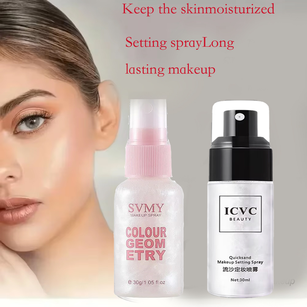 30ml Makeup Fixer Spray Waterp - Setting Spray ulasan dan harga