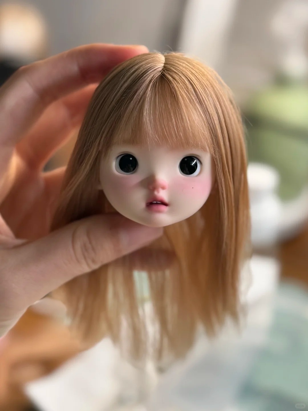 SD BJD Doll 1/6 nimo  Dark Mak - Just Beauty Makeup ulasan dan harga