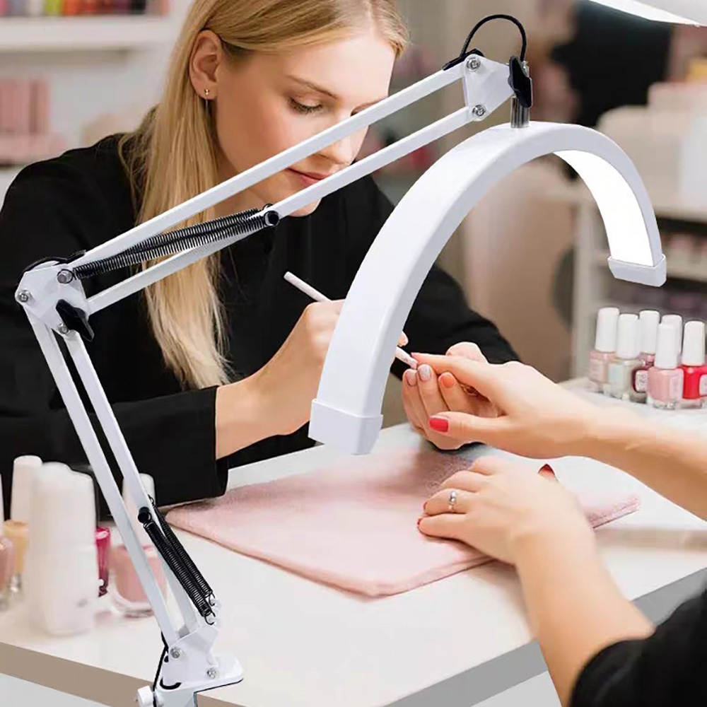 Clip-on Fill Light For 16 inch - Beauty Makeup Light ulasan dan harga