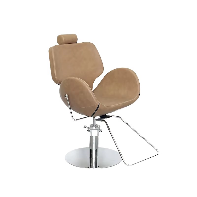 Ergonomic Barber Chair Synthet - Beauty Makeup Workshop ulasan dan harga