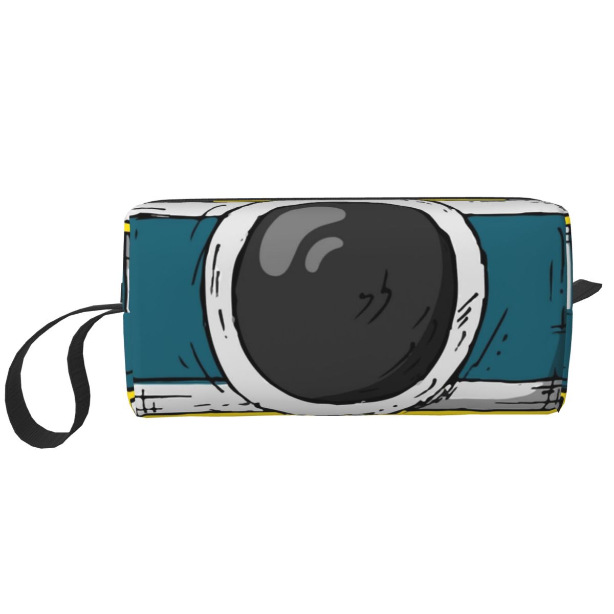 Retro Classic Blue Green Camer - Beauty Makeup Camera ulasan dan harga