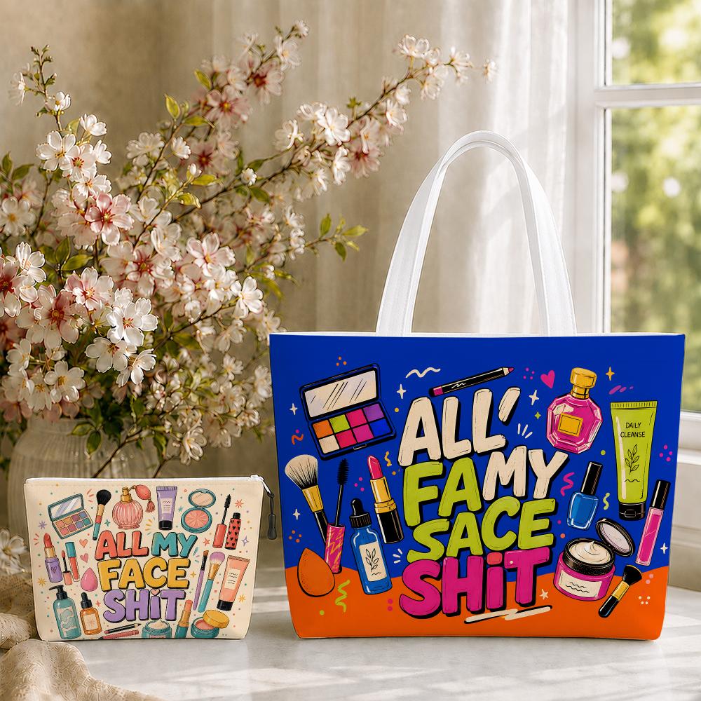 Makeup Beauty Humor Storage Ba - Beauty Makeup Workshop ulasan dan harga