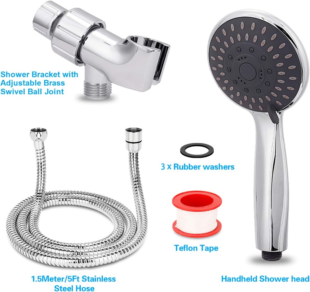 5-Setting High Pressure Handhe - Setting Spray ulasan dan harga