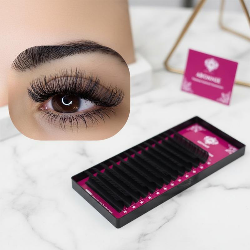 Eyelash Extension Individual M - Beauty Natural Makeup ulasan dan harga
