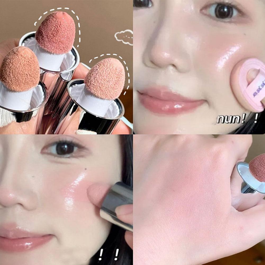 Moisturizing Sponge Head Blush - Ulta Beauty Makeup ulasan dan harga