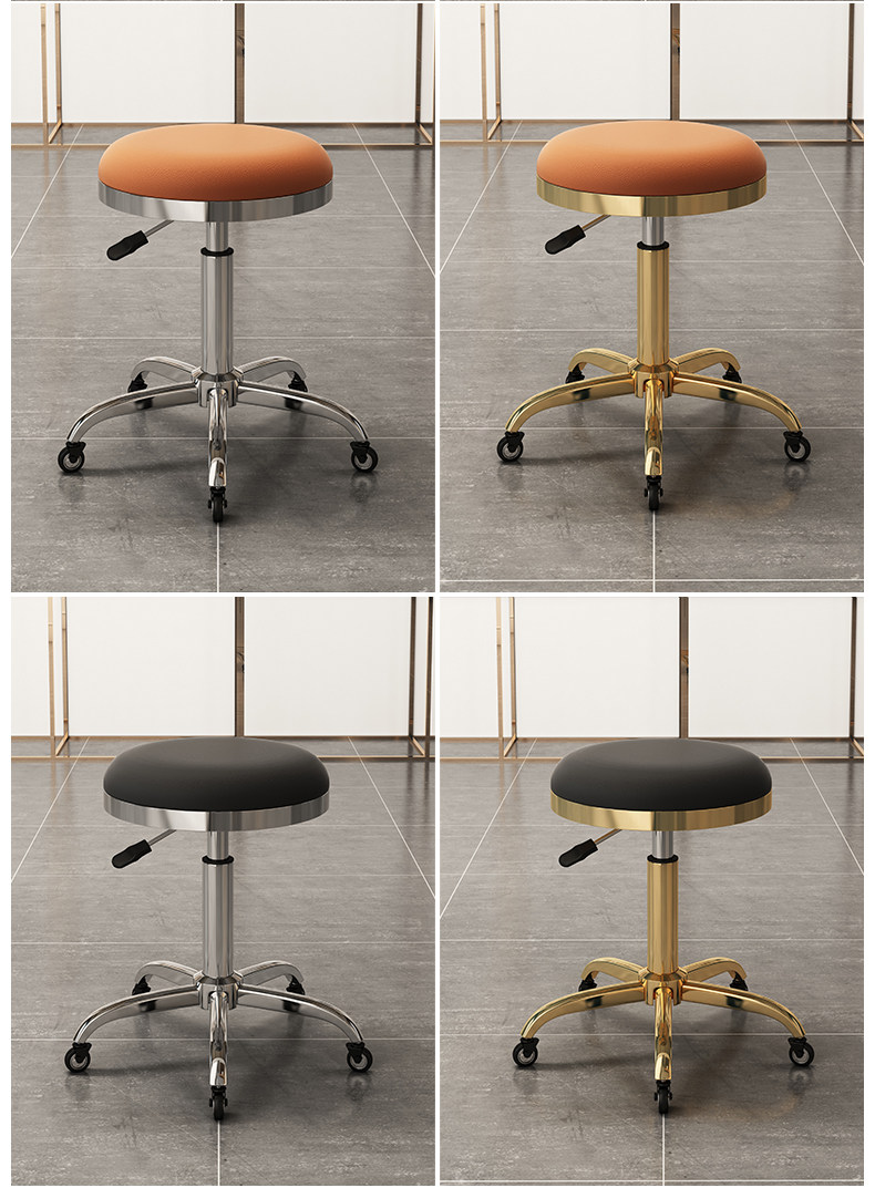 Big work stool lifting round s - Beauty Makeup Workshop ulasan dan harga