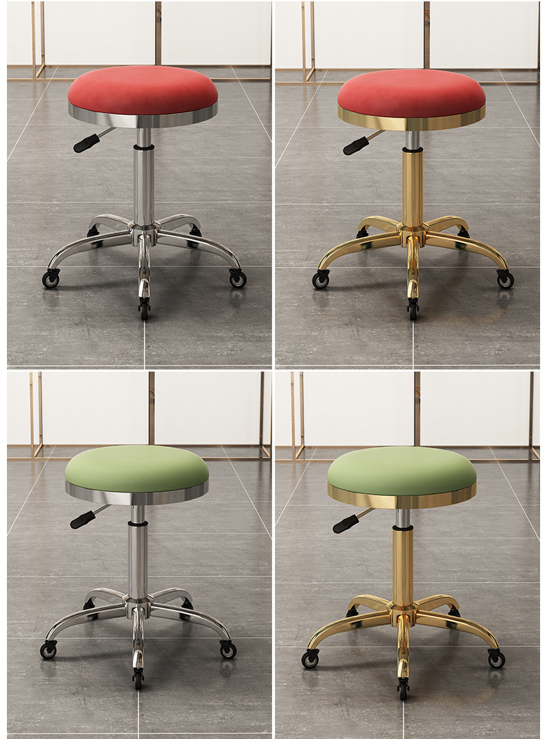 Big work stool lifting round s - Beauty Makeup Workshop ulasan dan harga