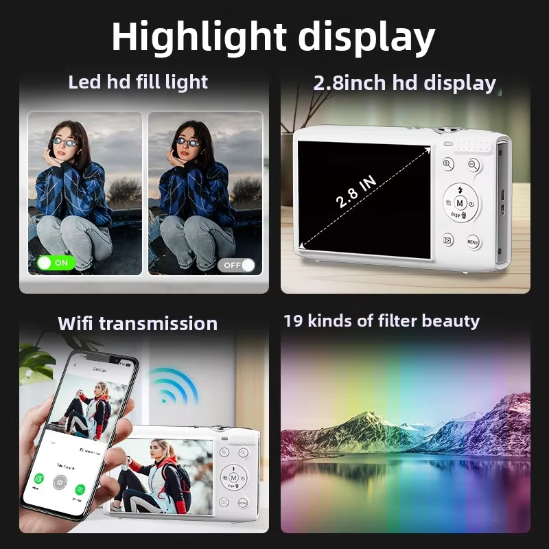 Video Card Camera 72MP 5K Ultr - Beauty Makeup Images Hd ulasan dan harga