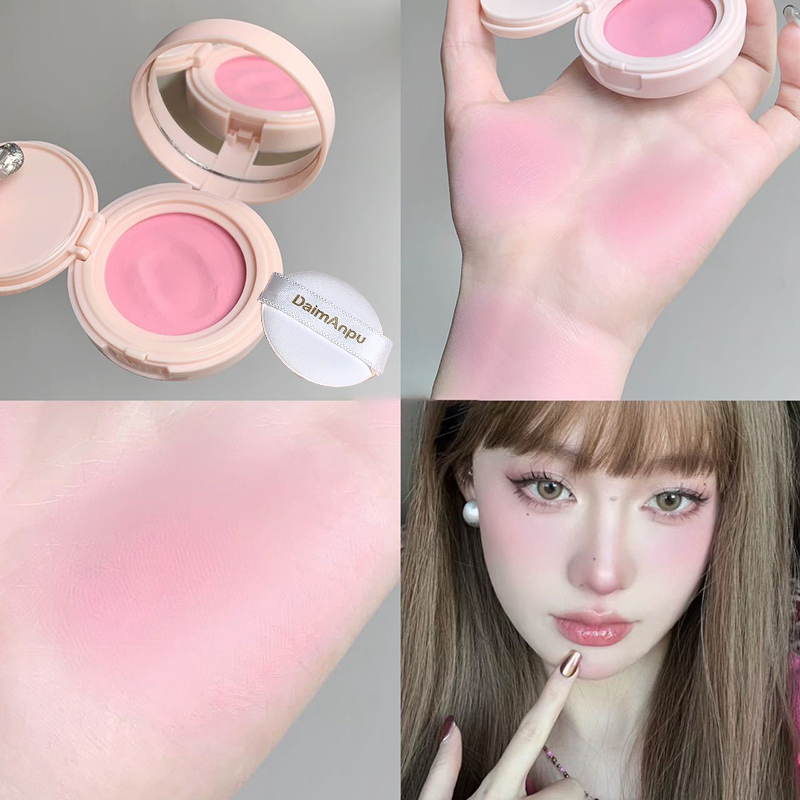 Air Cushion Muted Blush Korean - Ulta Beauty Makeup ulasan dan harga