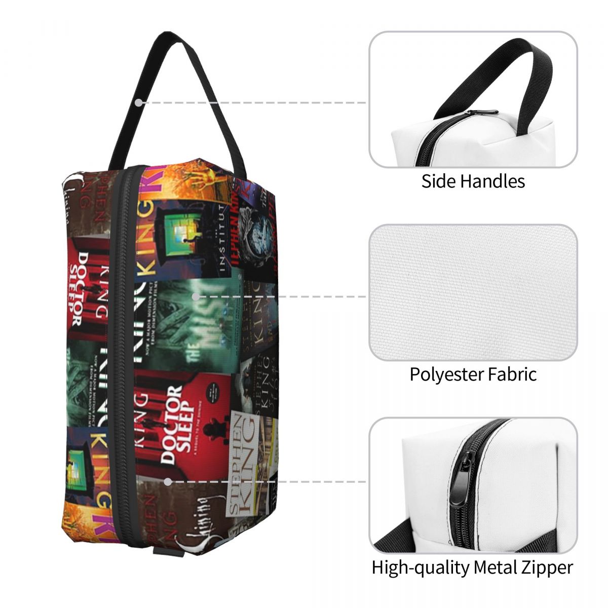 Stephen King Book Covers, Horr - Beauty Makeup Book ulasan dan harga