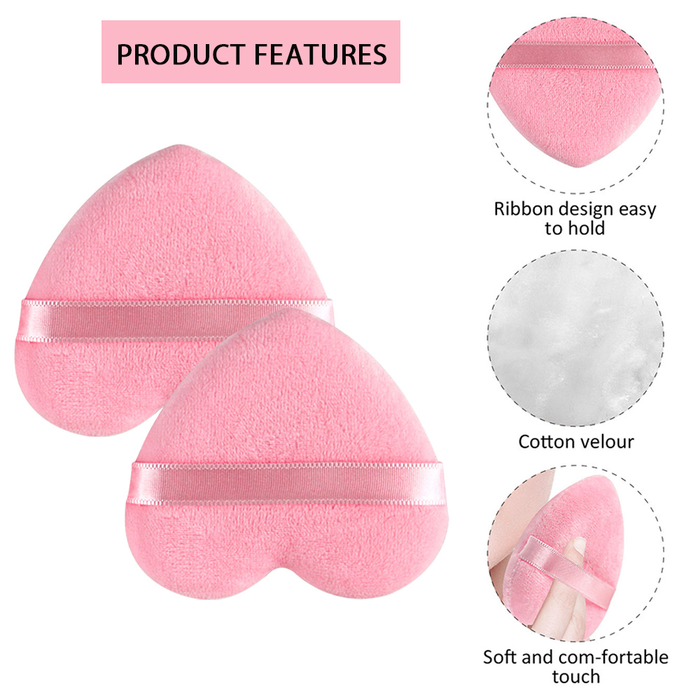 17Pcs Makeup Sponge Blender Se - Beauty Makeup Egg ulasan dan harga