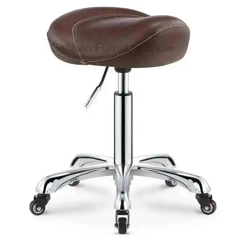 Stool Salon Barber Shop Chair  - Beauty Makeup Workshop ulasan dan harga