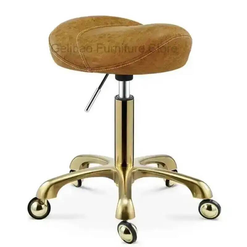 Stool Salon Barber Shop Chair  - Beauty Makeup Workshop ulasan dan harga