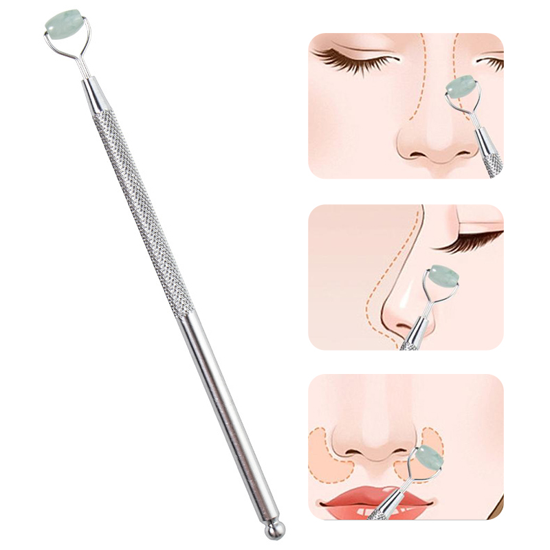 Eye Anti Wrinkle Natural Jade  - Jade Roller Gua Sha ulasan dan harga