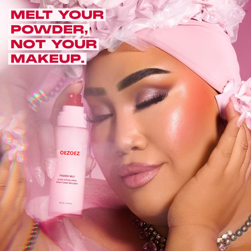 Setting Spray Makeup Fixer Hyd - Setting Spray ulasan dan harga