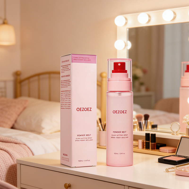 Setting Spray Makeup Fixer Hyd - Setting Spray ulasan dan harga