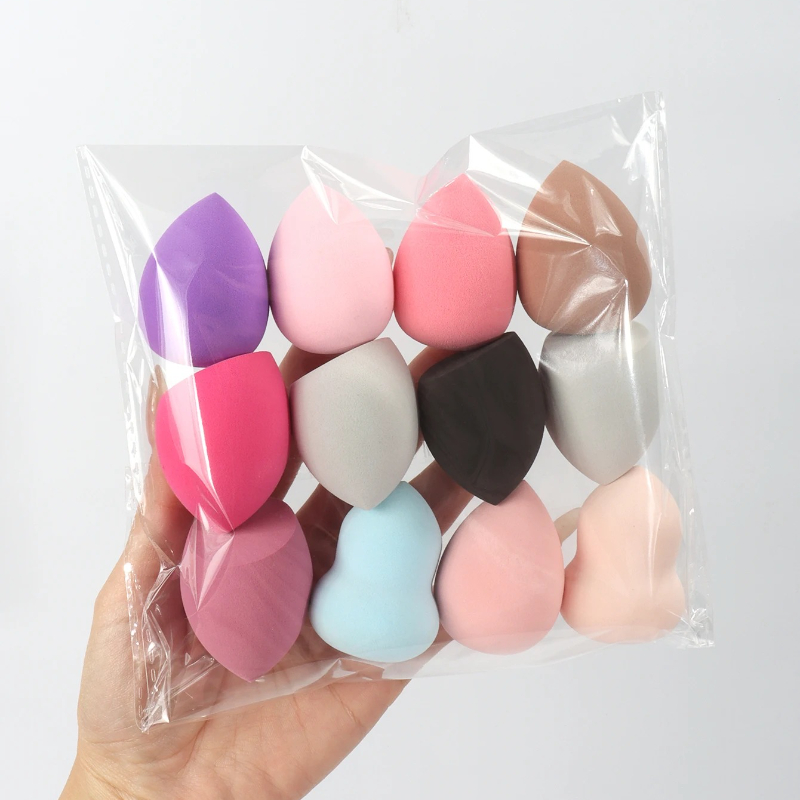 6/12/24/36/60 Pcs Beauty Eggs  - Beauty Makeup Egg ulasan dan harga