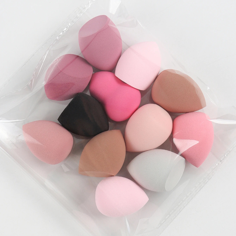 6/12/24/36/60 Pcs Beauty Eggs  - Beauty Makeup Egg ulasan dan harga