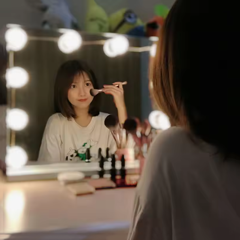 USB LED Hollywood Vanity Lamp  - Beauty Makeup Light ulasan dan harga