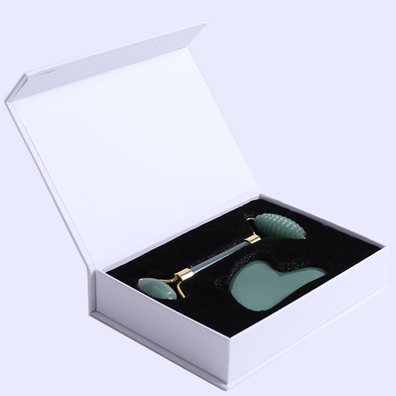Aventurine Jade Roller Massage - Jade Roller Gua Sha ulasan dan harga
