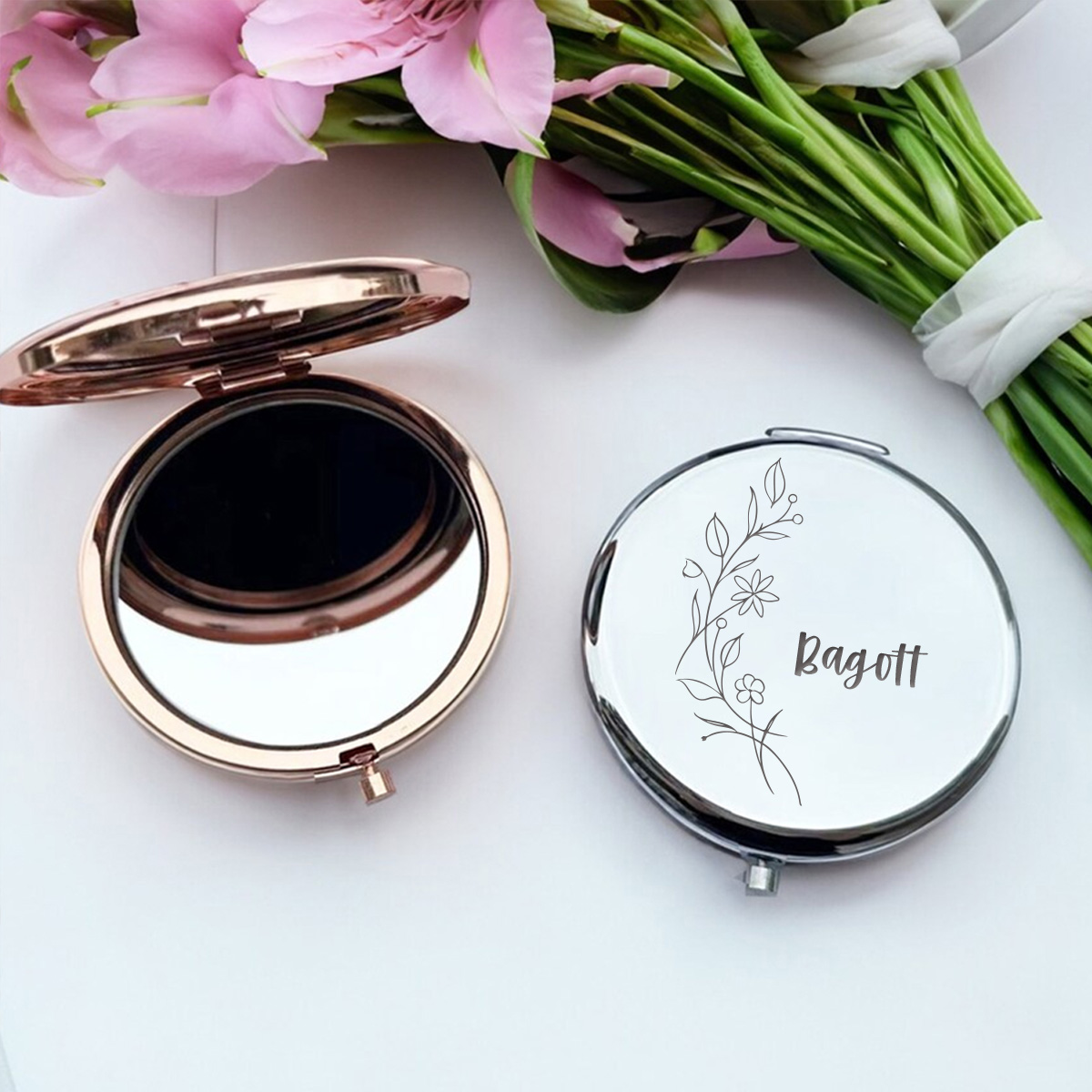 1pc Funny Beautiful flower Cus - Beauty Makeup Names ulasan dan harga