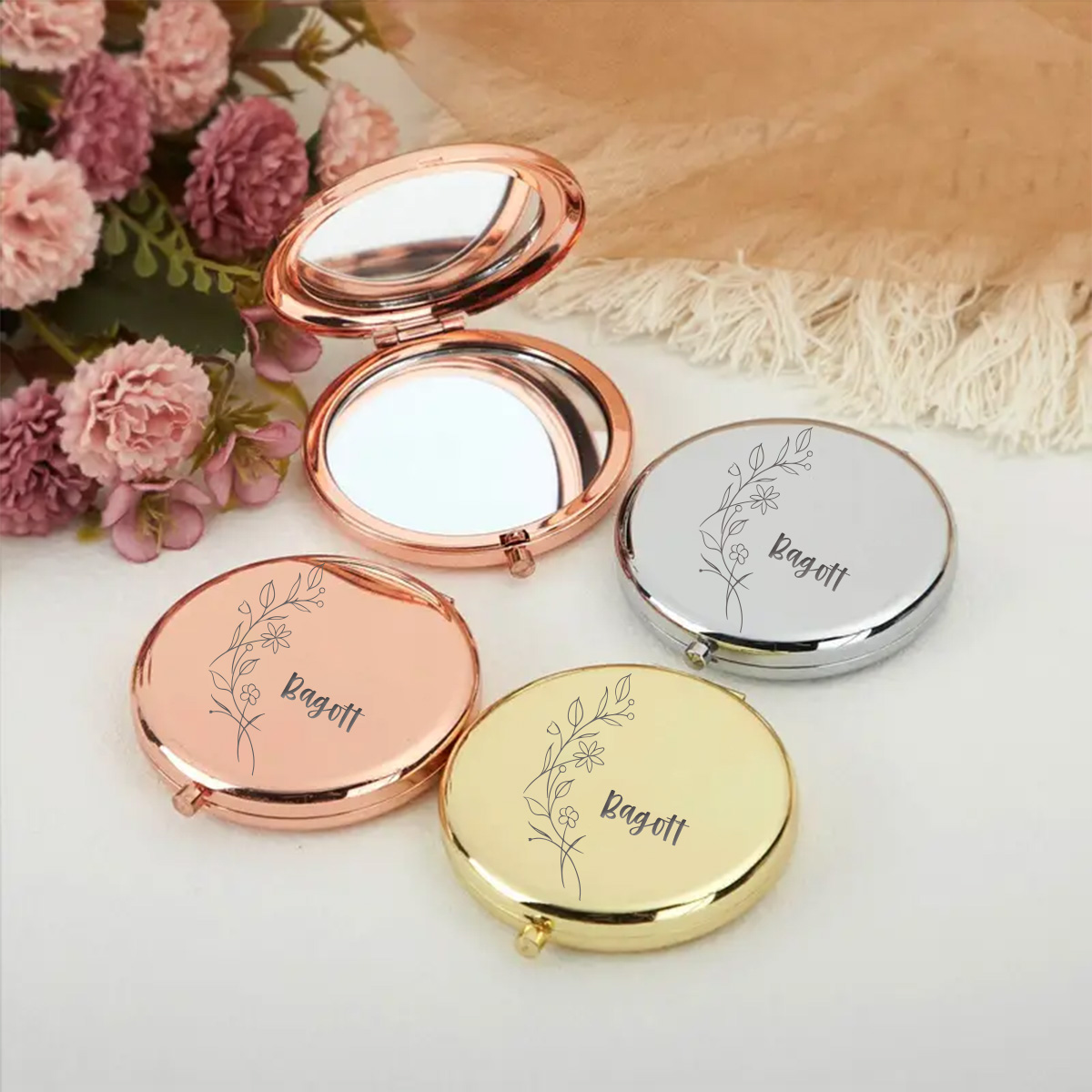 1pc Funny Beautiful flower Cus - Beauty Makeup Names ulasan dan harga