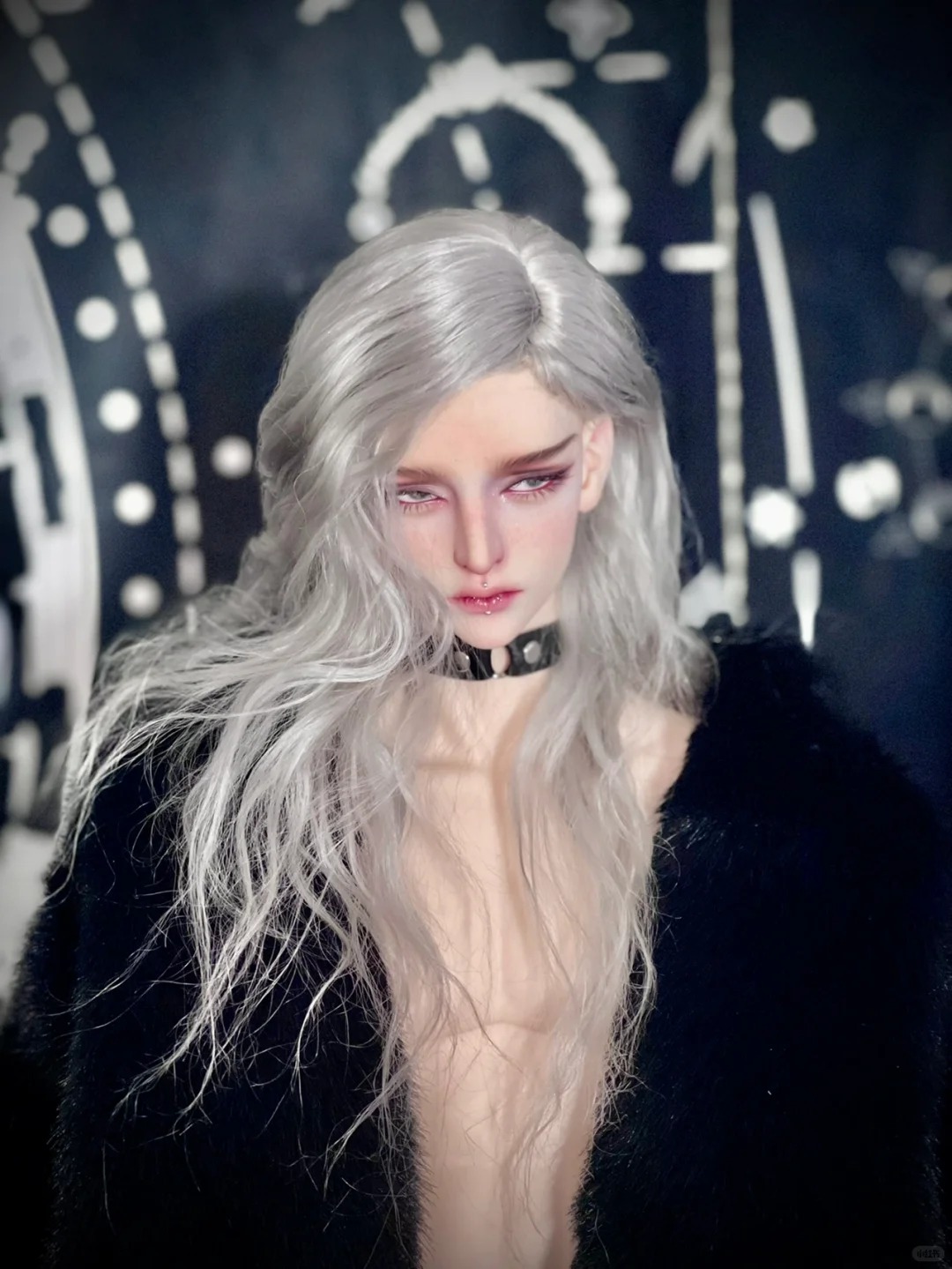 SD BJD Doll 1/3 xuan Dark Make - Just Beauty Makeup ulasan dan harga