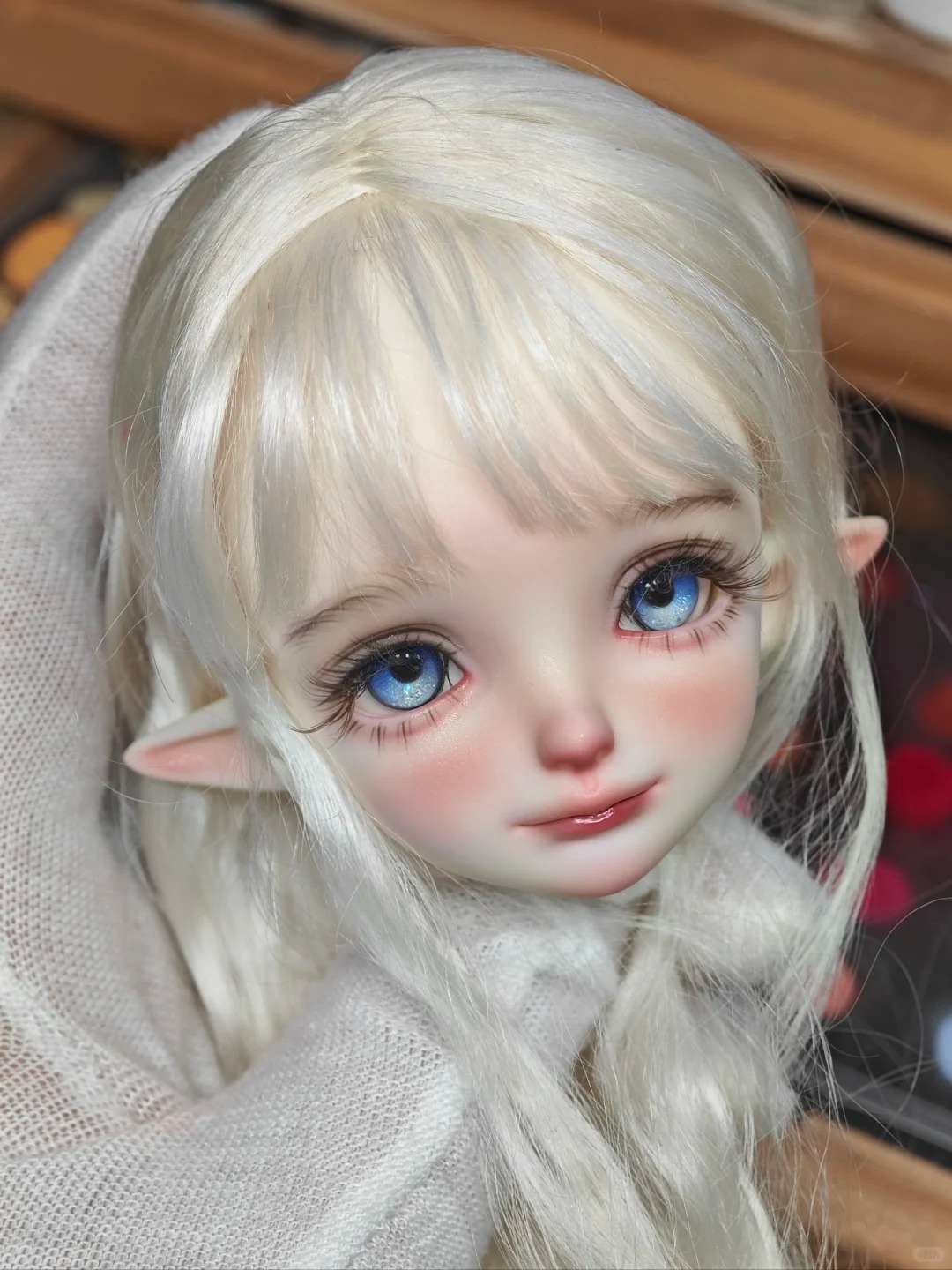 2026 New Head SD BJD Doll 1/6  - Just Beauty Makeup ulasan dan harga