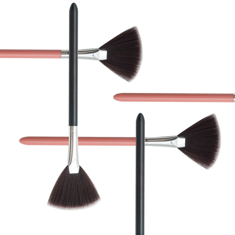 Factory Outlet Fiber Hair Fan- - Beauty Makeup Outlet ulasan dan harga
